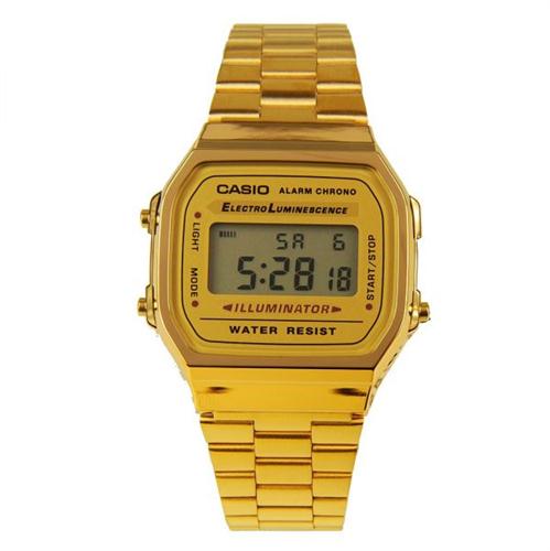 Đồng hồ Casio A168WG-9WDF